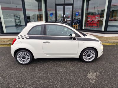 2017 Fiat 500