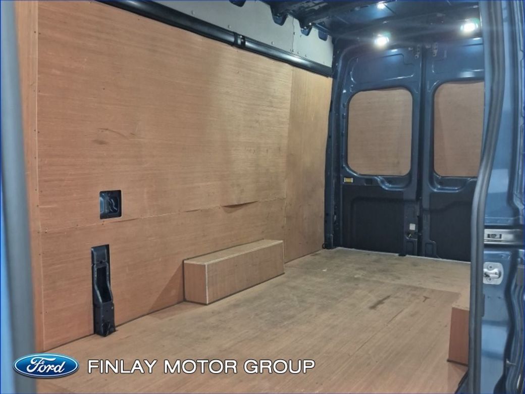 2021 Ford Transit