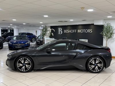 2014 BMW i8