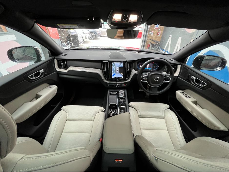 2022 Volvo XC60
