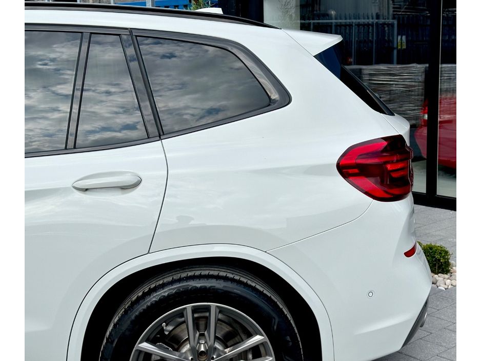 2021 BMW X3