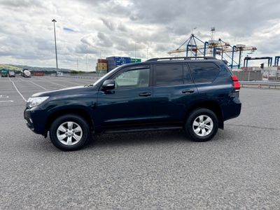 2023 Toyota Landcruiser