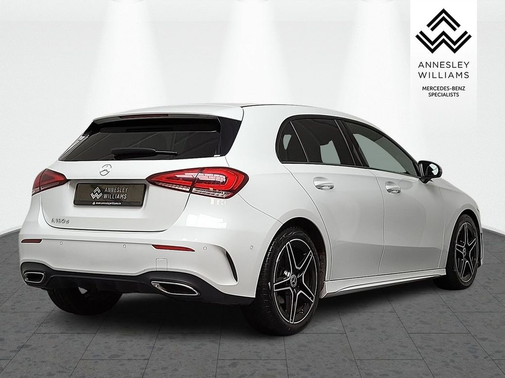 2023 Mercedes-Benz A Class