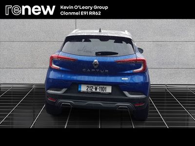 2021 Renault Captur