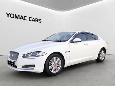 2014 Jaguar XF