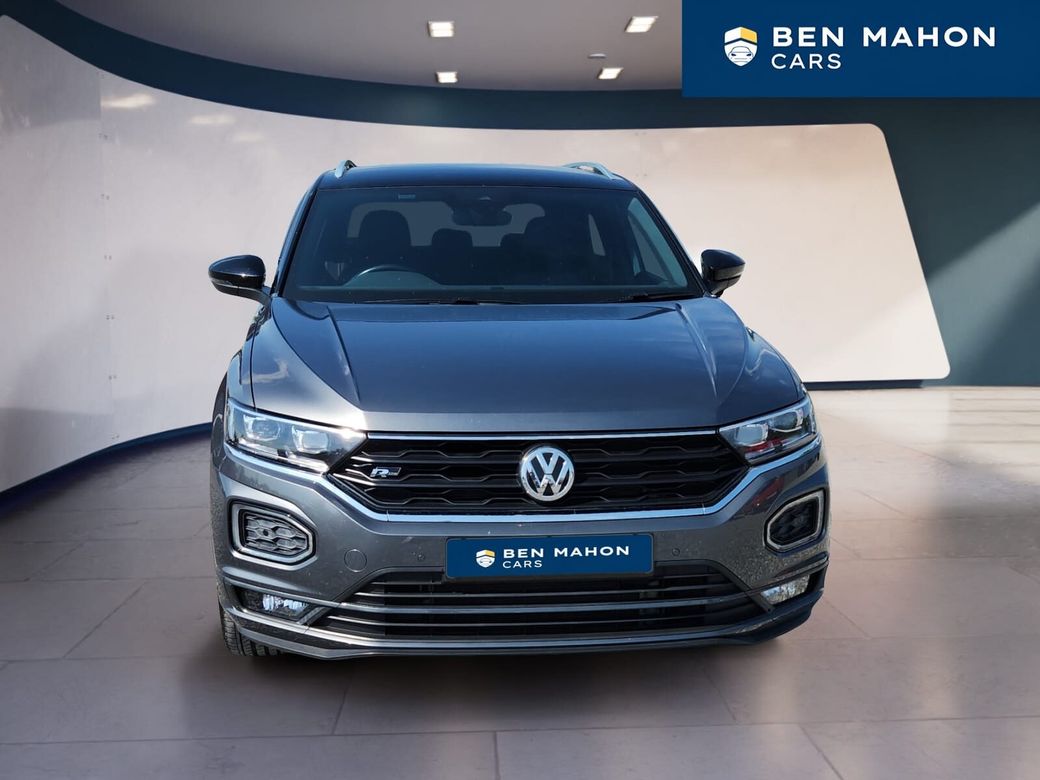2020 Volkswagen T-Roc