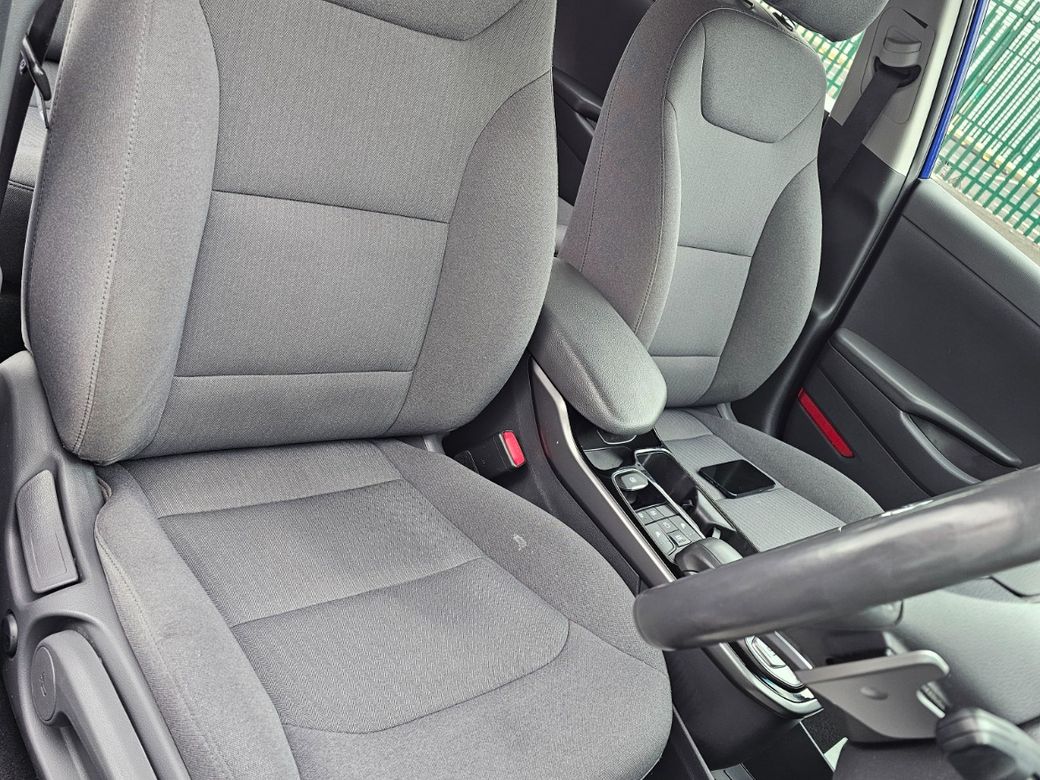 2020 Hyundai Ioniq