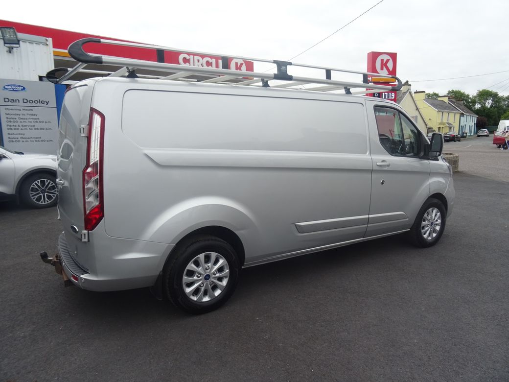 2021 Ford Transit