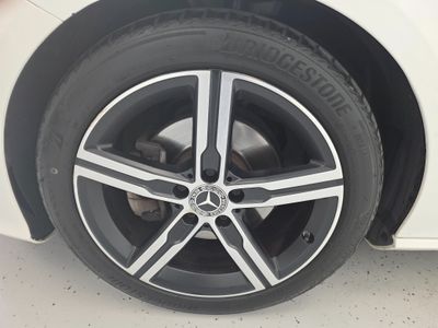 2021 Mercedes-Benz CLA Class