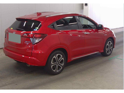 2017 Honda Vezel