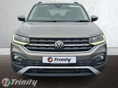 2021 Volkswagen T-Cross