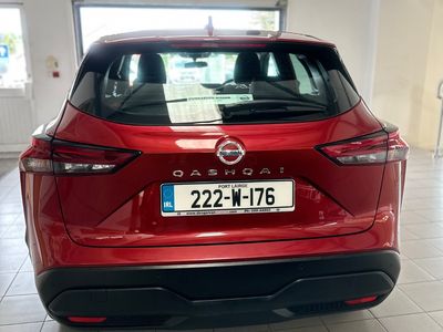 2022 Nissan Qashqai