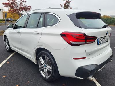 2021 BMW X1