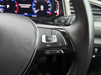 2021 Volkswagen T-Roc