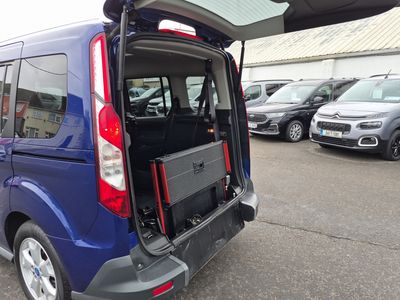 2016 Ford Tourneo Connect