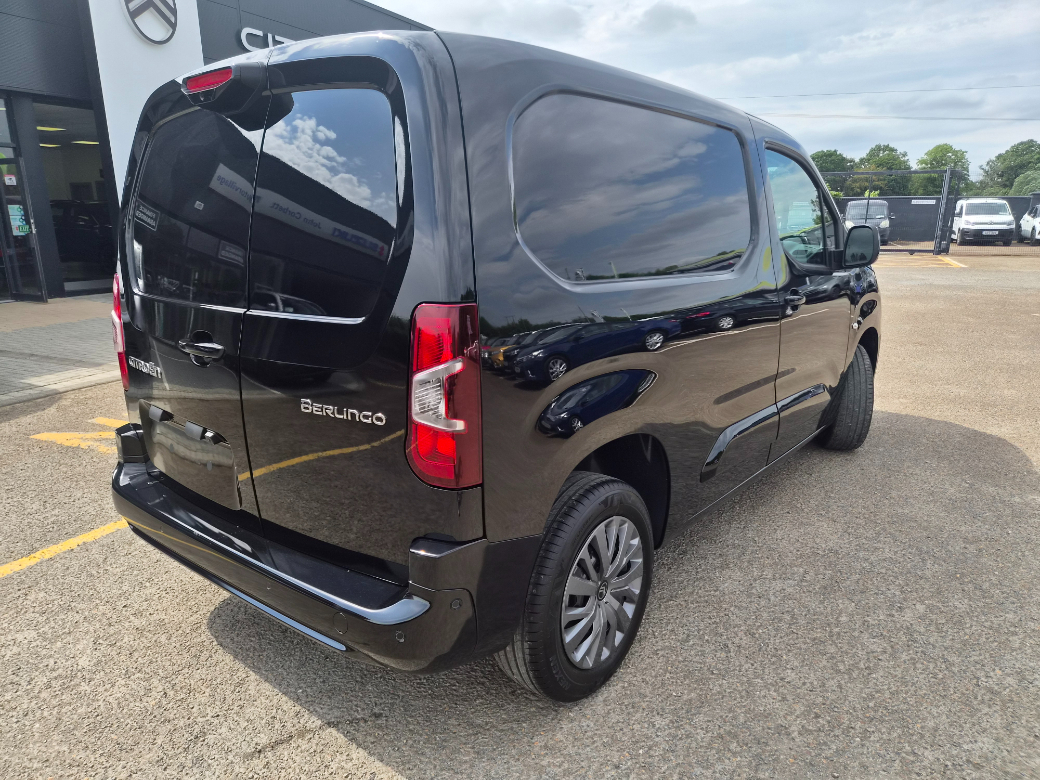 2026 Citroen Berlingo