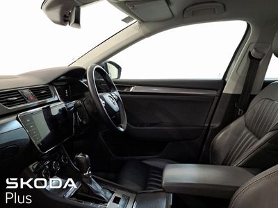 2024 Skoda Superb