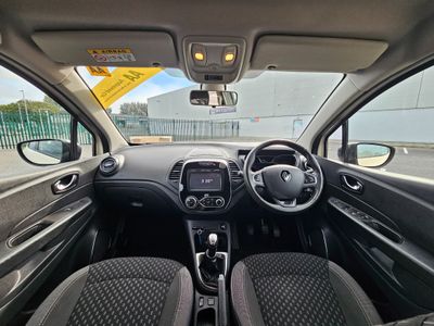 2018 Renault Captur