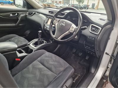 2017 Nissan X-Trail