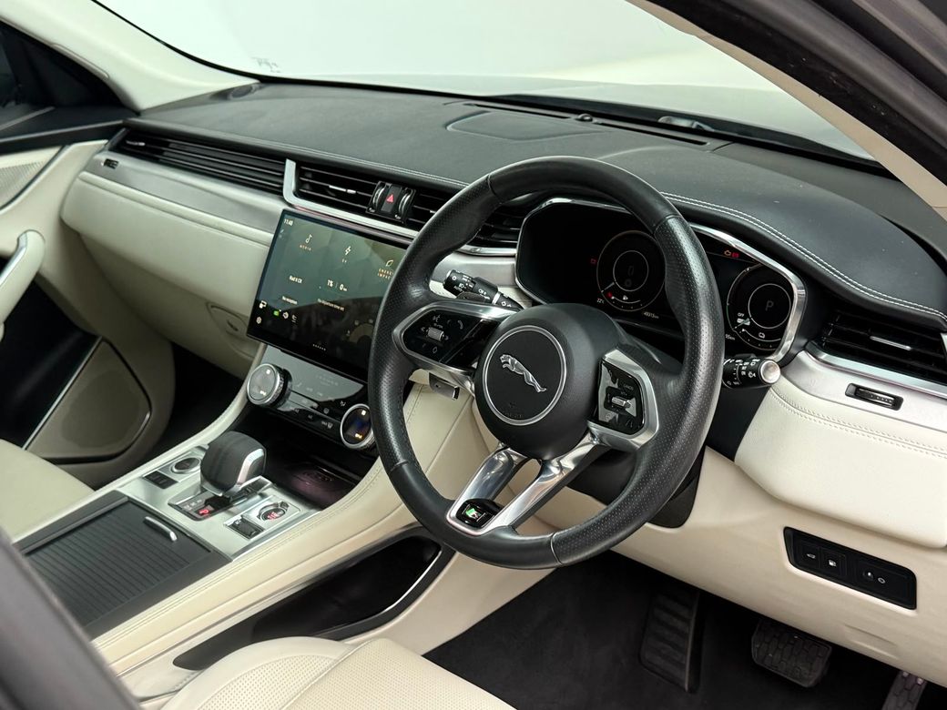 2023 Jaguar F-Pace
