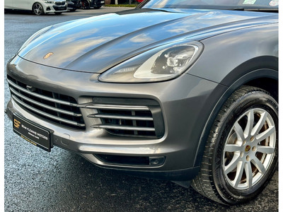 2021 Porsche Cayenne