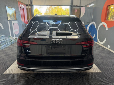 2019 Audi A4