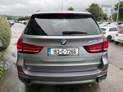 2016 BMW X5
