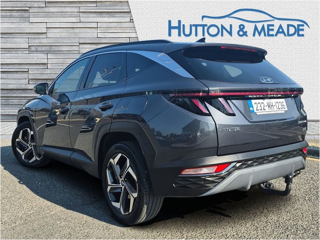 2023 Hyundai Tucson