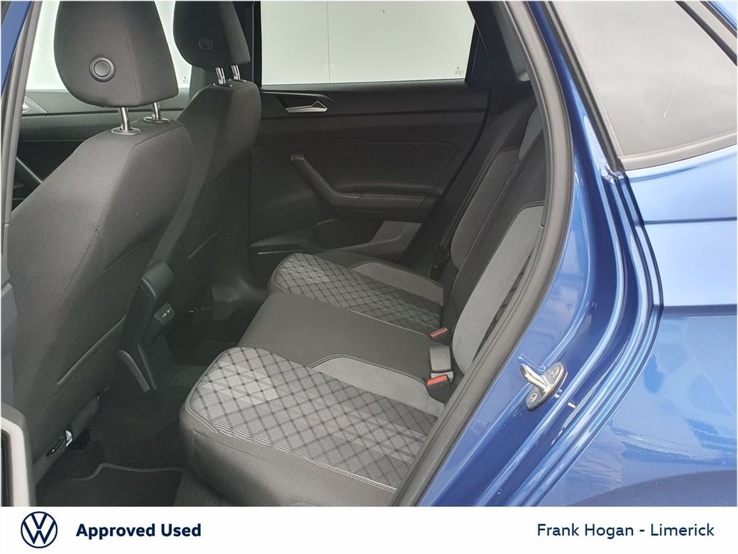 2022 Volkswagen Polo