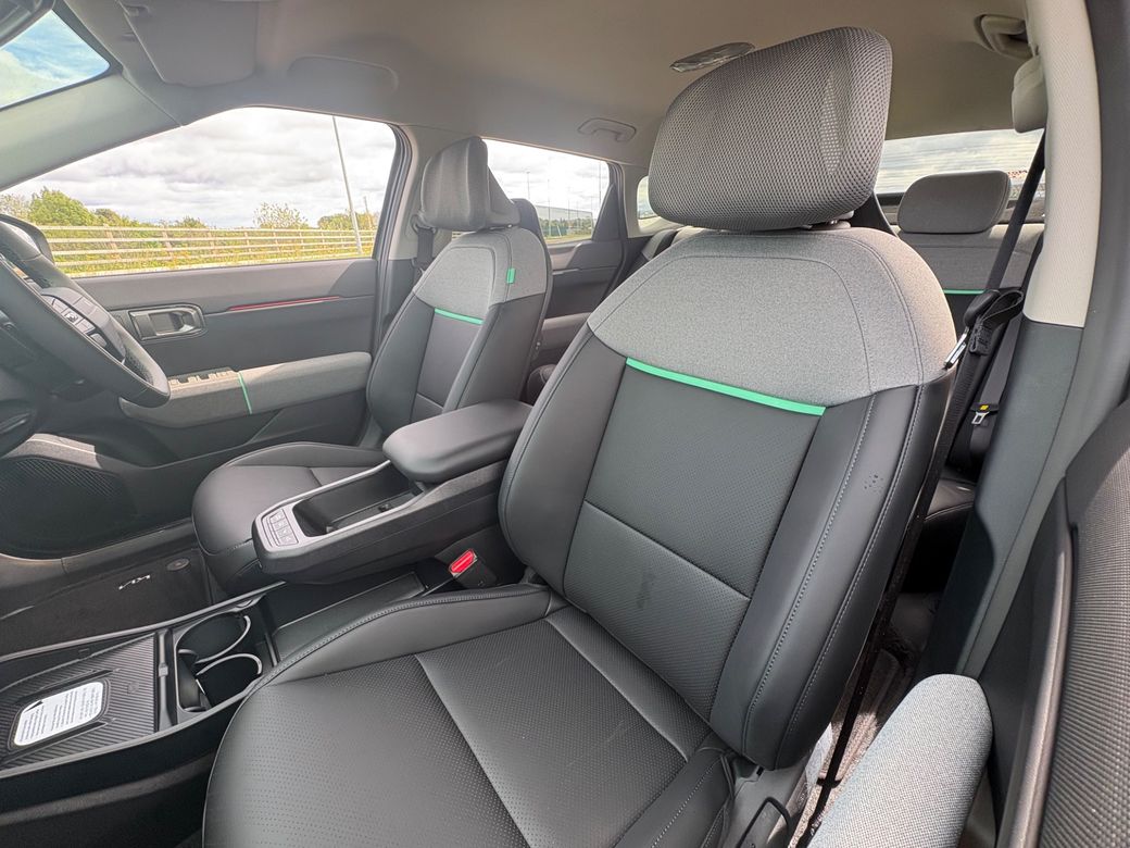2026 Kia EV4