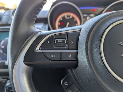 2019 Suzuki Swift