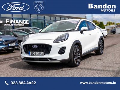 2024 Ford Puma