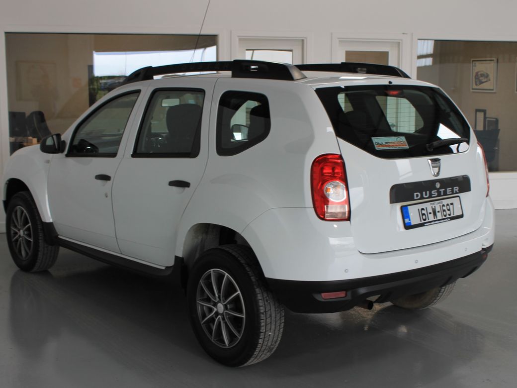 2016 Dacia Duster
