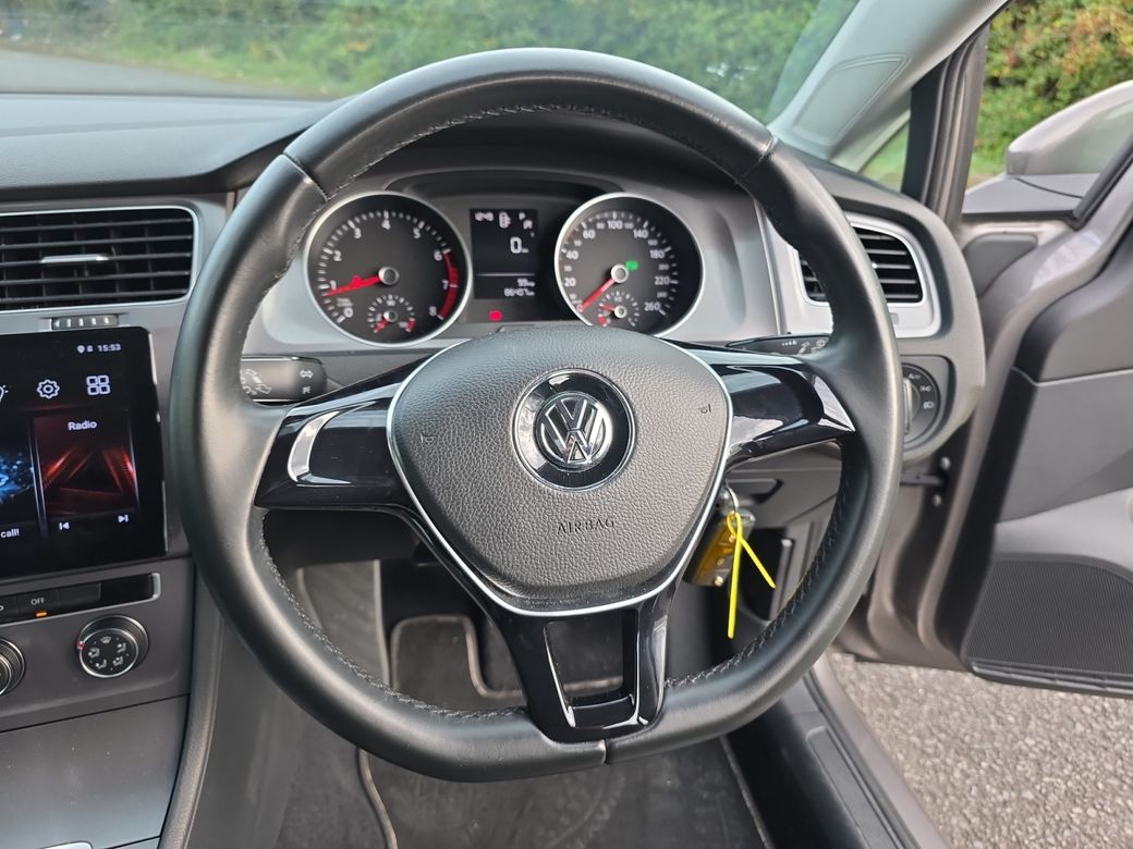 2015 Volkswagen Golf