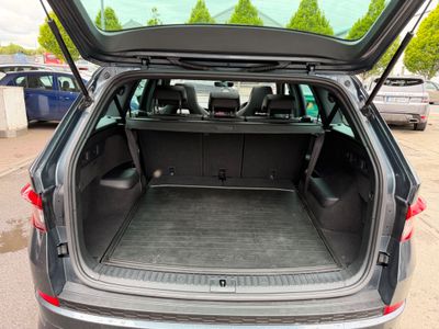 2021 Skoda Kodiaq