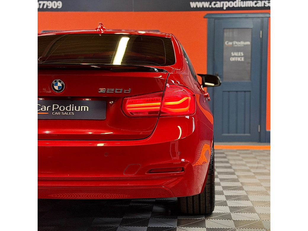 2017 BMW 3 Series