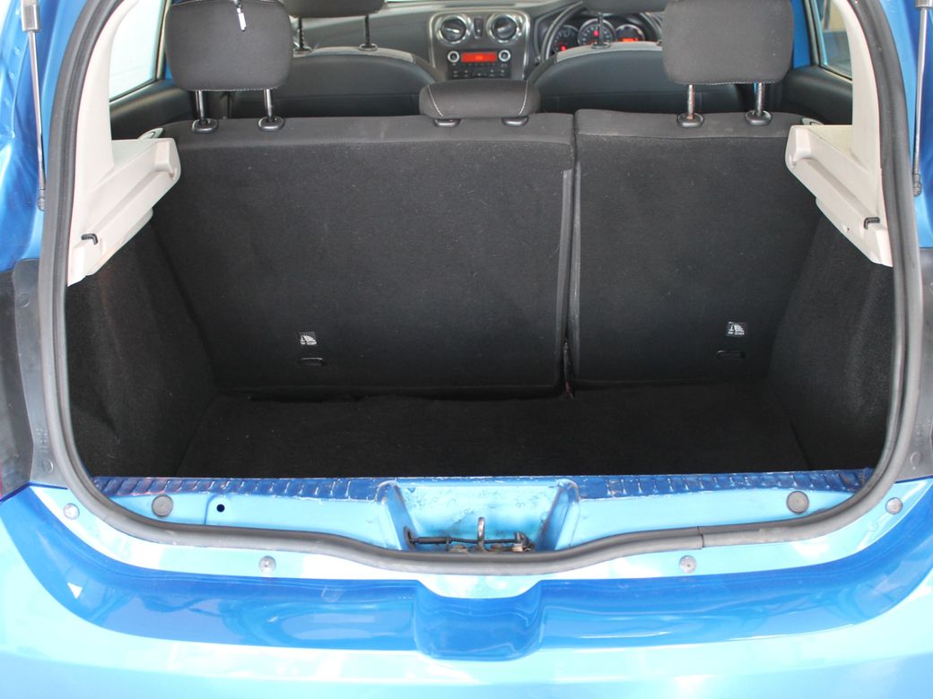 2018 Dacia Sandero