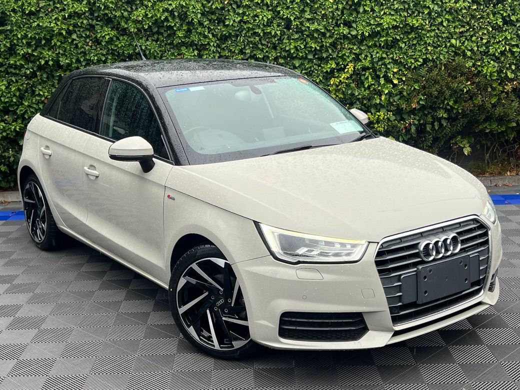 2018 Audi A1