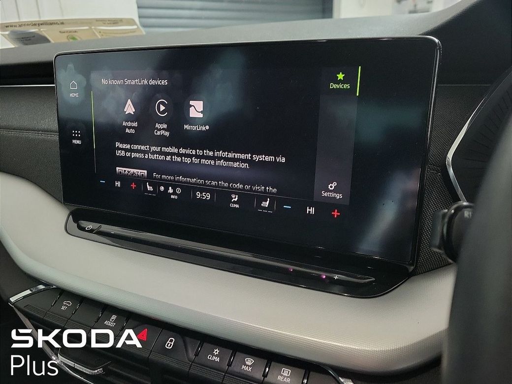 2023 Skoda Octavia