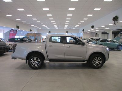 2025 Isuzu D-MAX