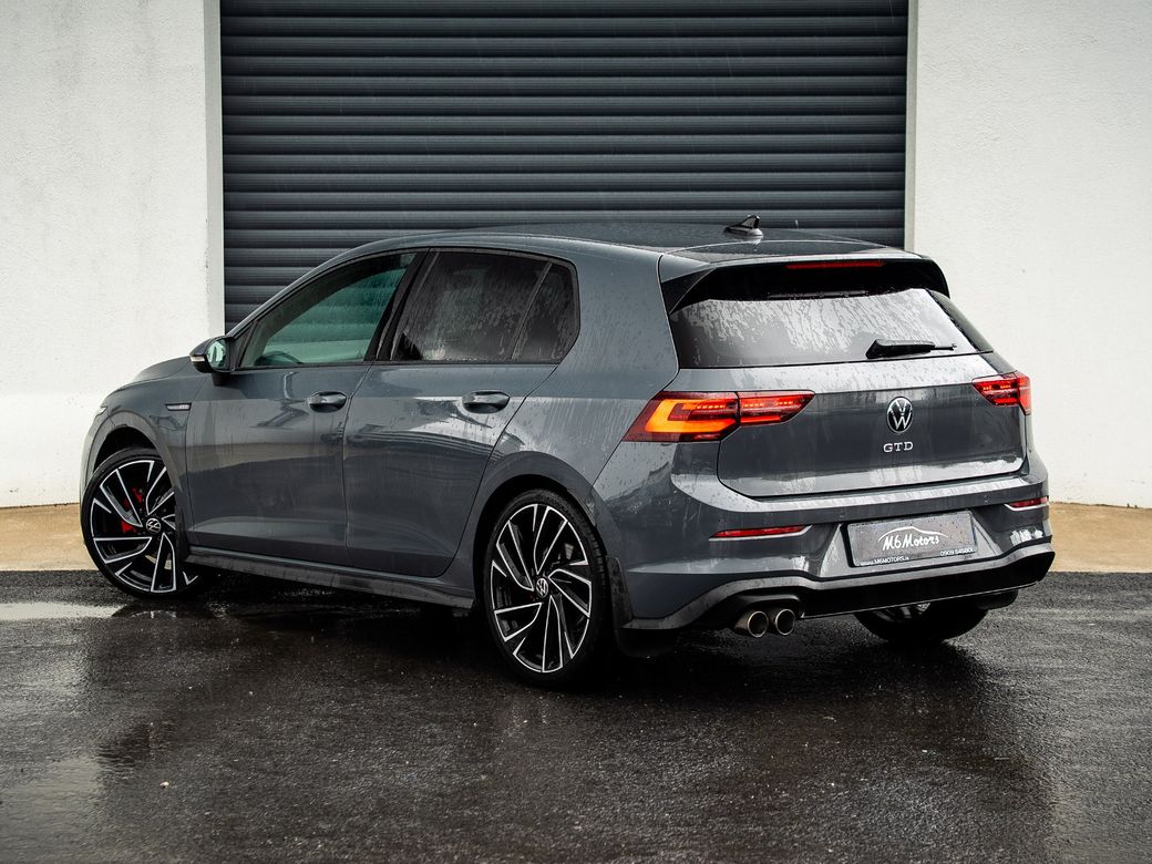 2022 Volkswagen Golf