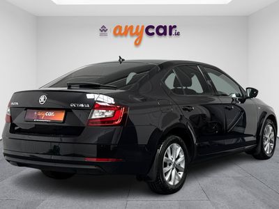 2020 Skoda Octavia