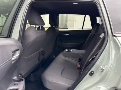 2025 Toyota Corolla Cross