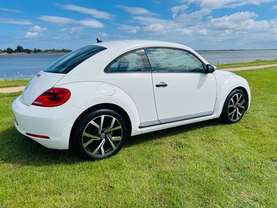2016 Volkswagen Beetle