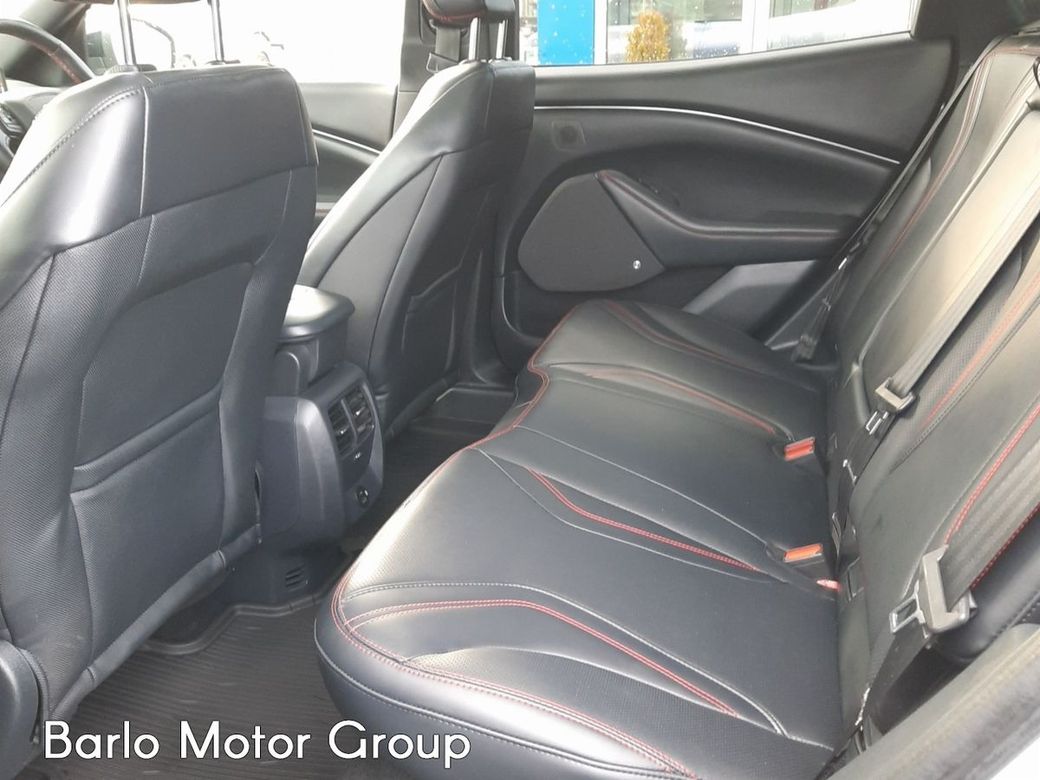 2021 Ford Mustang Mach-e