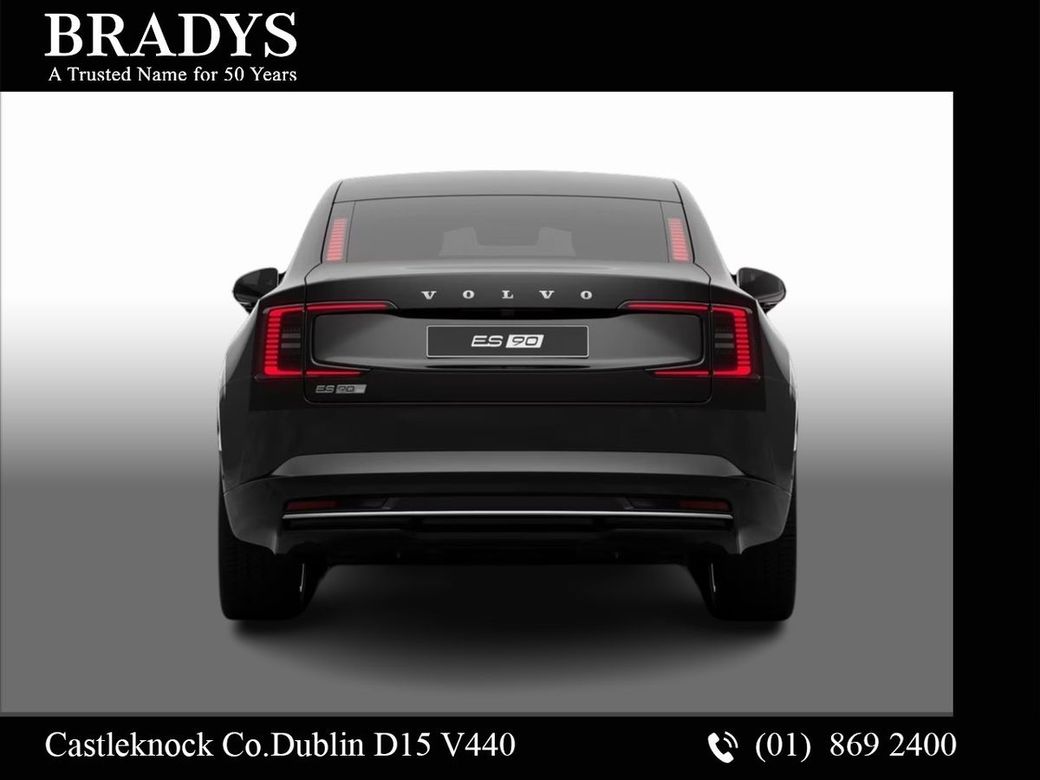 2026 Volvo ES90