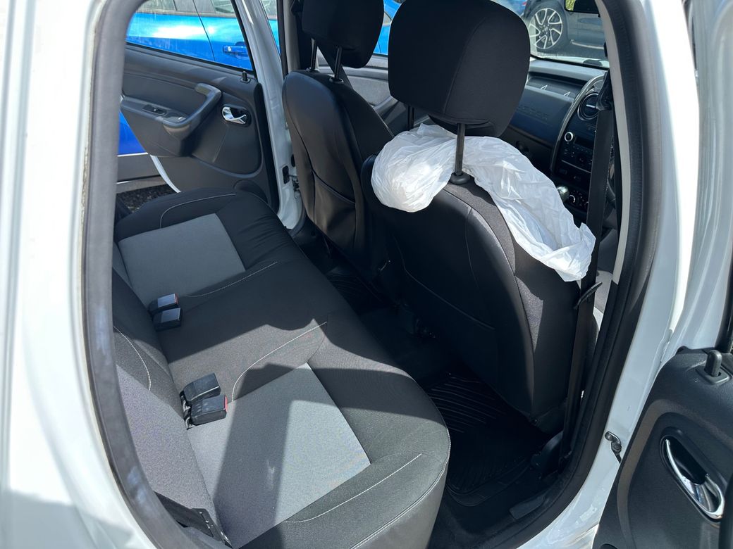 2016 Dacia Duster