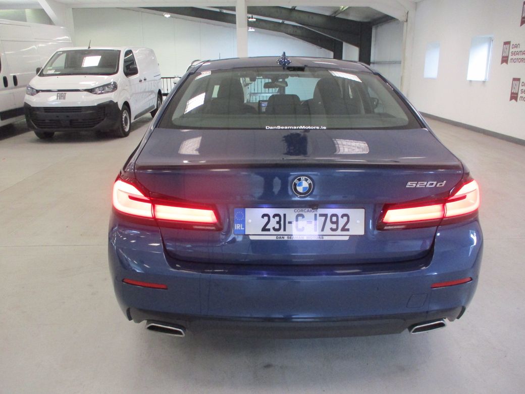2023 BMW 5 Series