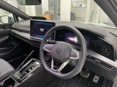 2025 Volkswagen Golf