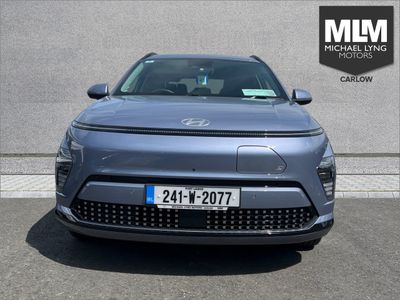 2024 Hyundai Kona